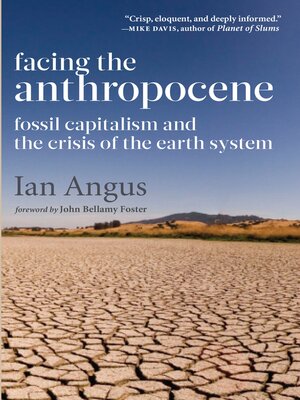 cover image of Facing the Anthropocene